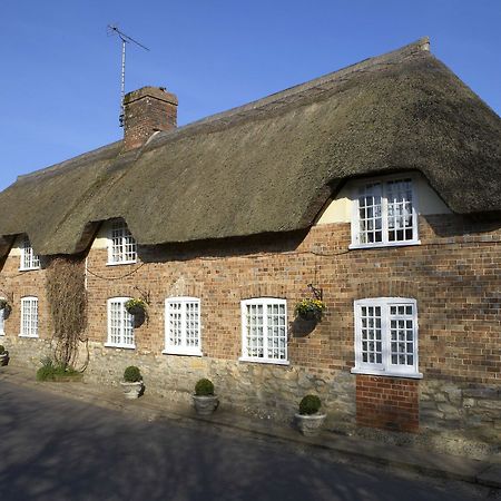 Yalbury Cottage Dorchester Buitenkant foto
