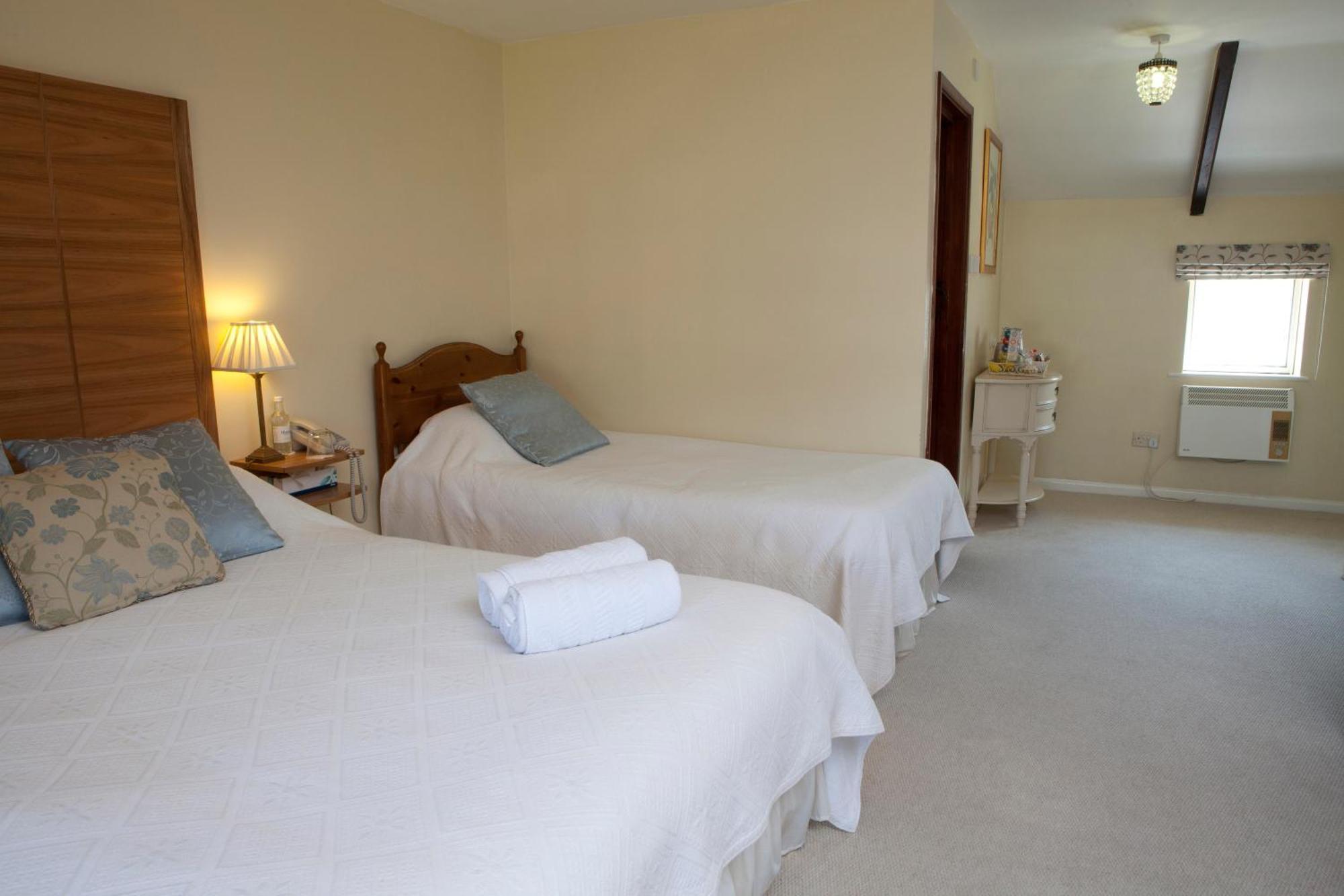 Yalbury Cottage Dorchester Kamer foto