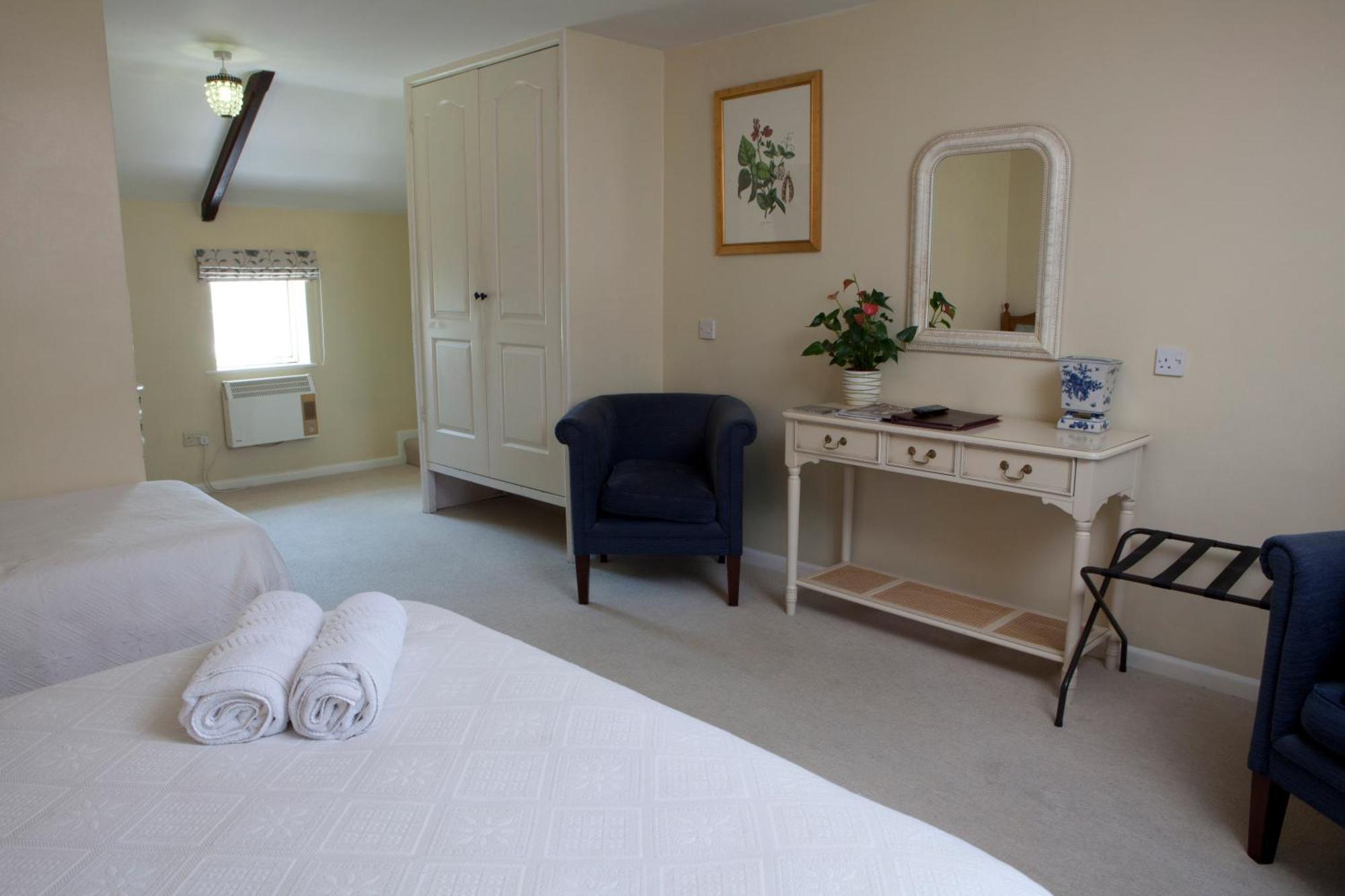Yalbury Cottage Dorchester Kamer foto