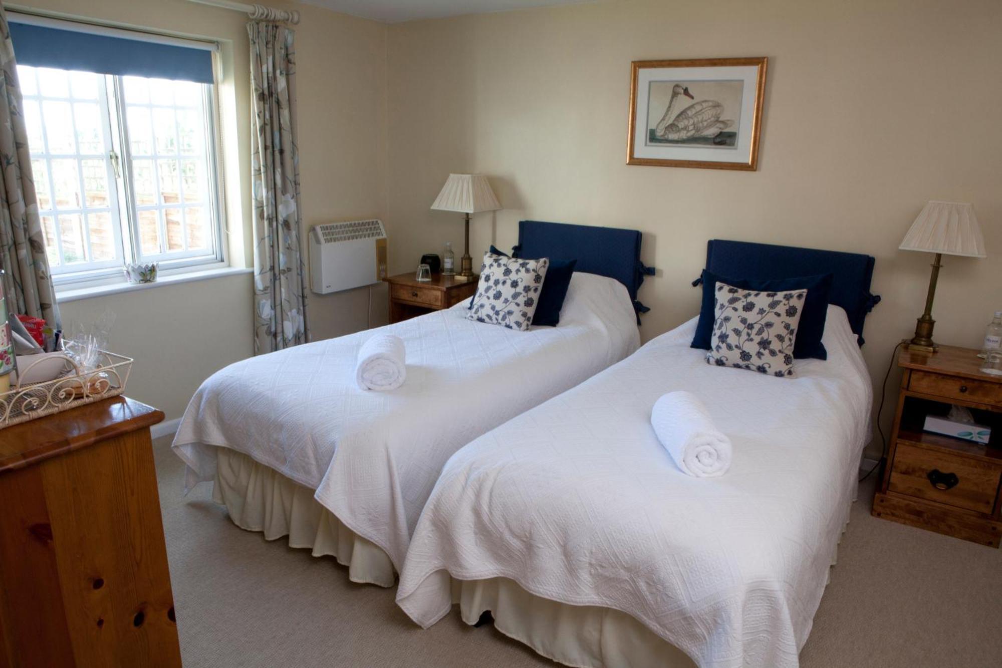 Yalbury Cottage Dorchester Kamer foto