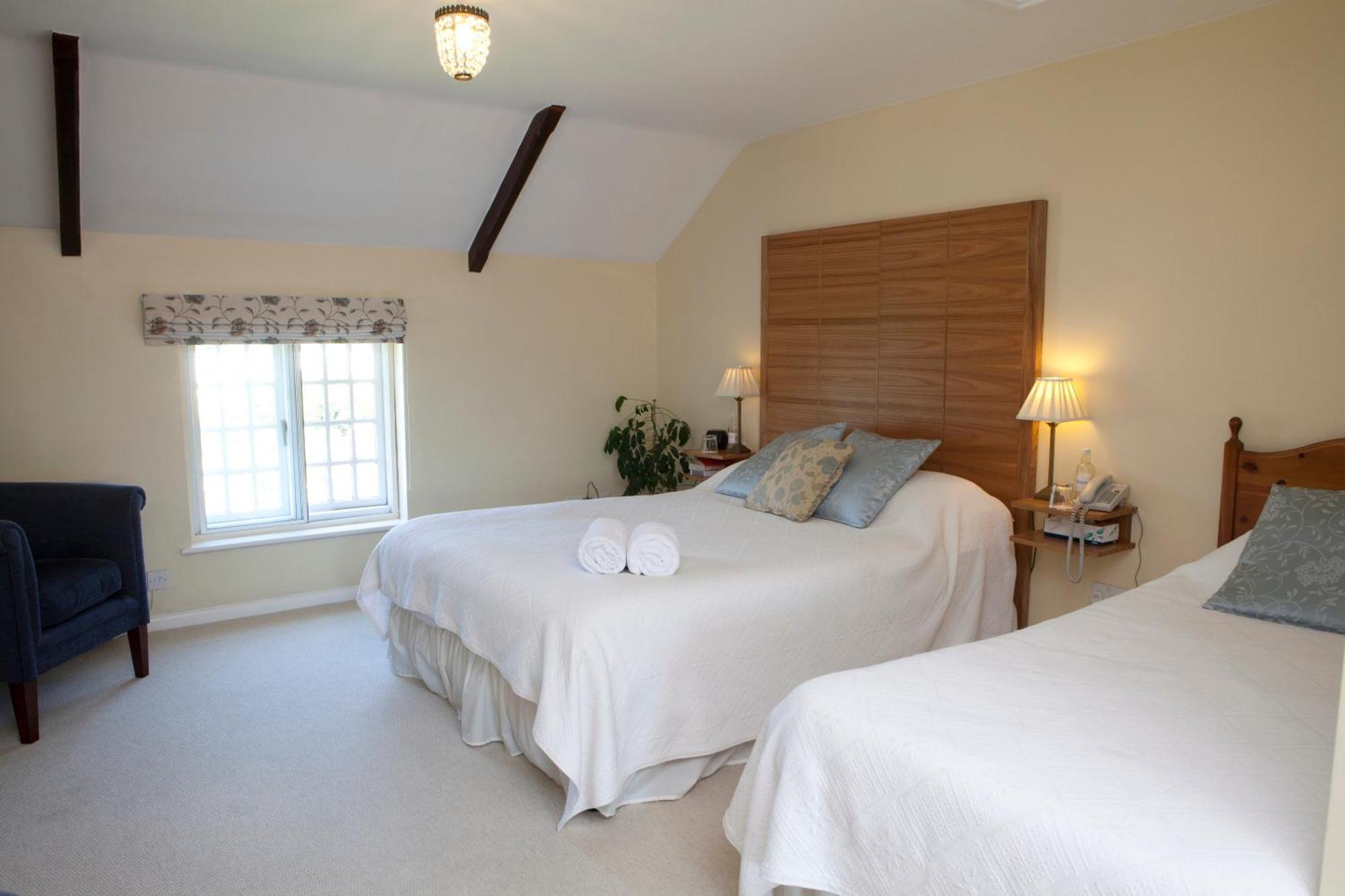 Yalbury Cottage Dorchester Kamer foto