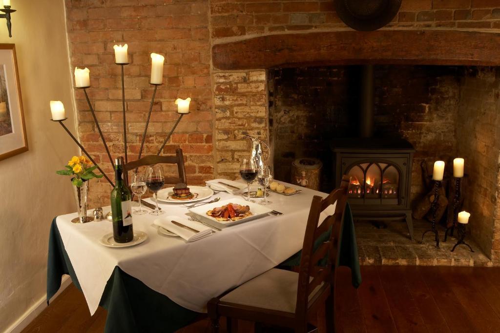 Yalbury Cottage Dorchester Buitenkant foto