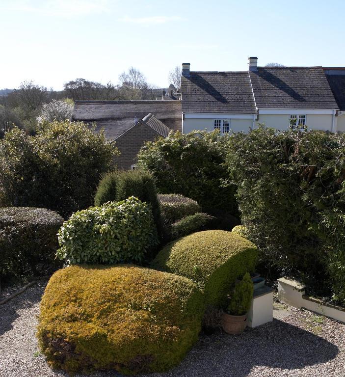Yalbury Cottage Dorchester Buitenkant foto