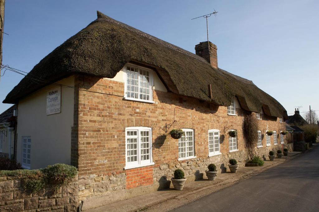 Yalbury Cottage Dorchester Buitenkant foto