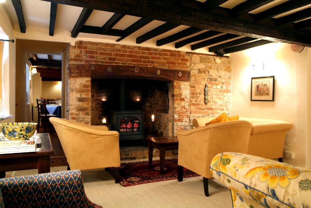 Yalbury Cottage Dorchester Buitenkant foto