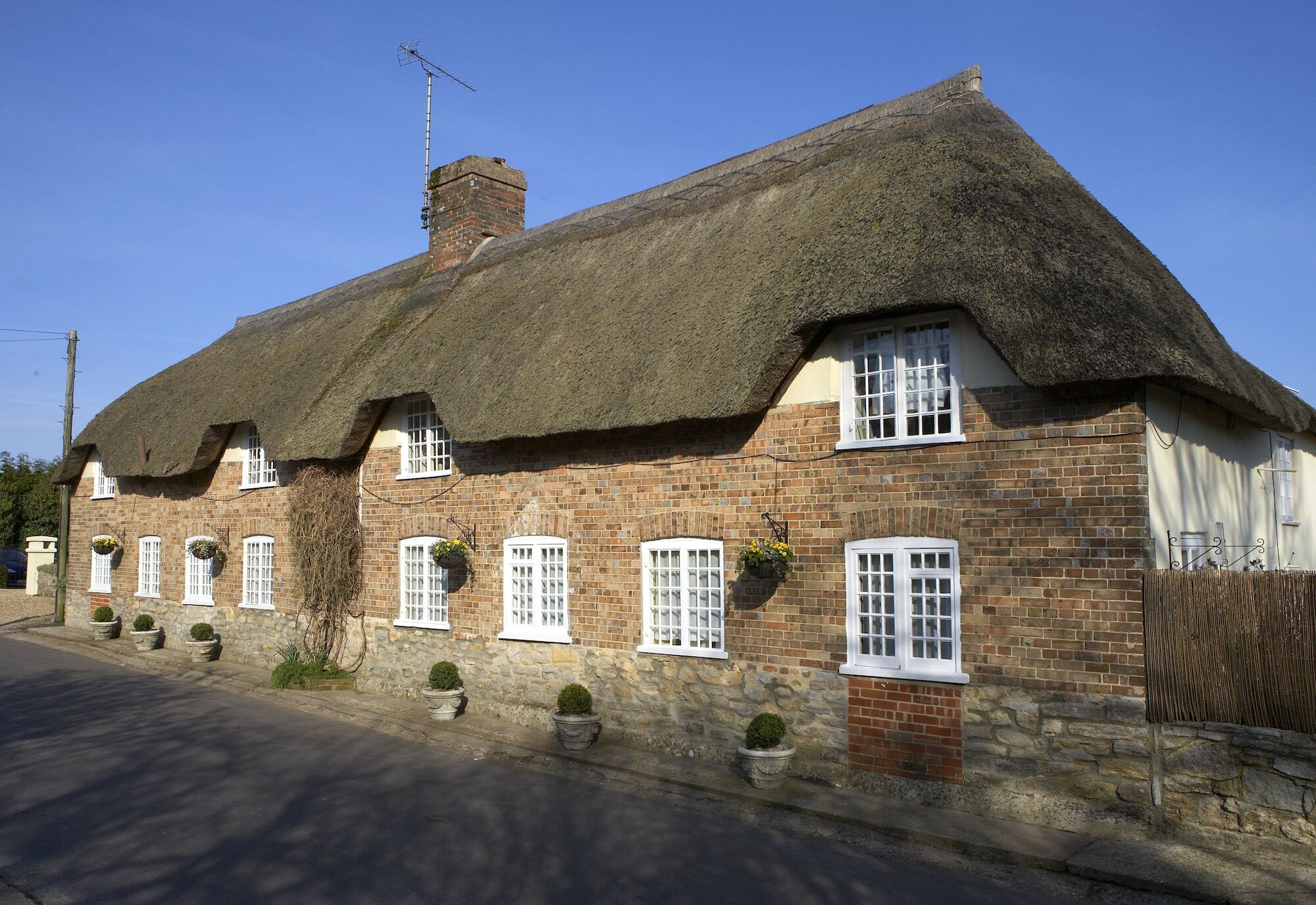 Yalbury Cottage Dorchester Buitenkant foto